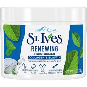 St. Ives 283 gr Collagen&Elastin Yenileyici Nemlendirici Yüz Kremi