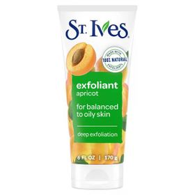 St. Ives Kayısı 170 gr Peeling