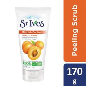 St. Ives Kayısı 170 gr Peeling