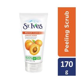 St. Ives Kayısı 170 gr Peeling