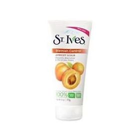 St. Ives Kayısı 170 gr Peeling