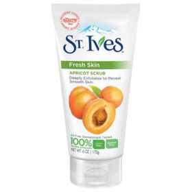 St. Ives Kayısı 170 gr Peeling