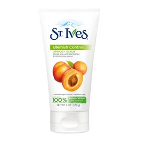 St. Ives Kayısı 170 gr Peeling