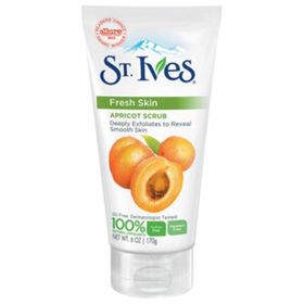 St. Ives Kayısı 170 gr Peeling