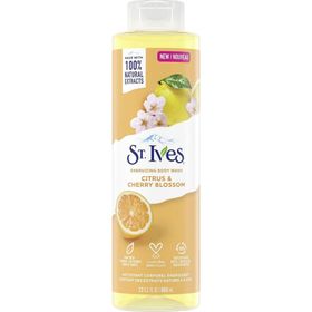 ST.Ives Narenciye&Kiraz Çiçeği 650 ml Vücut Şampuanı