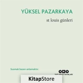 St Louis Günleri - Yüksel Pazarkaya