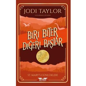 St. Mary's Günlükleri 1 Jodi Taylor