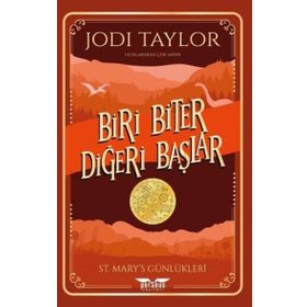 St. Mary's Günlükleri 1 Jodi Taylor