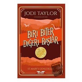 St. Mary's Günlükleri 1 Jodi Taylor