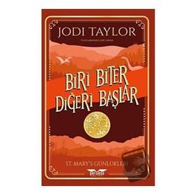 St. Mary's Günlükleri 1 Jodi Taylor