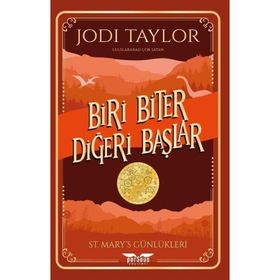 St. Mary's Günlükleri 1 Jodi Taylor
