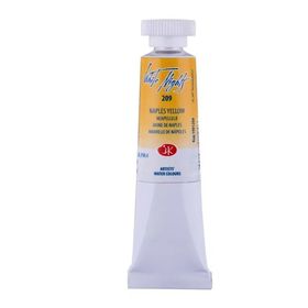 St.Petersburg 10 ml 209 Naples Yellow Tüp Suluboya