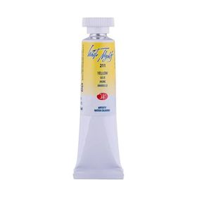 St.Petersburg 10 ml 211 Yellow Tüp Suluboya