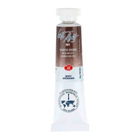St.Petersburg 10 ml 401 Vandyke Brown Tüp Suluboya