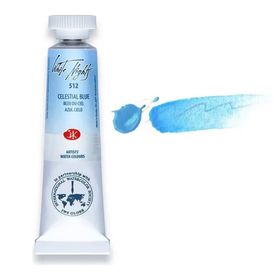 St.Petersburg 10 ml 512 Celestial Blue Tüp Suluboya