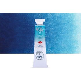 St.Petersburg 10 ml Azure Blue 519 White Nights Extra-Fine Tüp Sulu Boya
