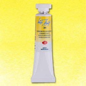 St.Petersburg 10 ml Cadmium Yellow Medium 201 White Nights Extra-Fine Tüp Sulu Boya