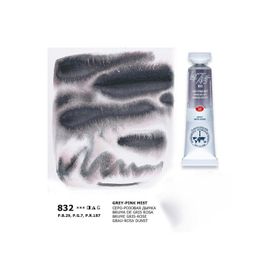 St.Petersburg 10 ml Grey Rose Mist 832 White Nights Extra-Fine Tüp Sulu Boya