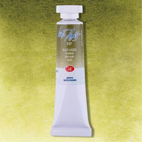 St.Petersburg 10 ml Olive Green 727 White Nights Extra-Fine Tüp Sulu Boya