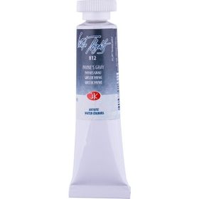 St.Petersburg 10 ml Paynes Gray 812 White Nights Extra-Fine Tüp Sulu Boya