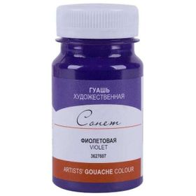 St.Petersburg 100 ml Violet 607 Sonnet Guaj Boya