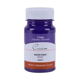 St.Petersburg 100 ml Violet 607 Sonnet Guaj Boya