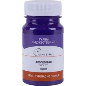 St.Petersburg 100 ml Violet 607 Sonnet Guaj Boya