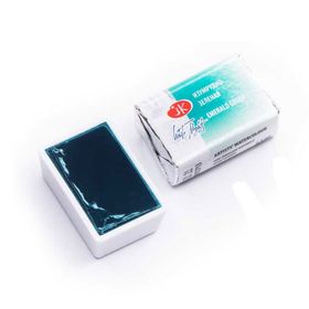 St.Petersburg 1/1 Emerald Green 713 White Nights Tam Tablet Sulu Boya