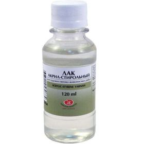 St.Petersburg 120 ml Akrilik Stirol Vernik
