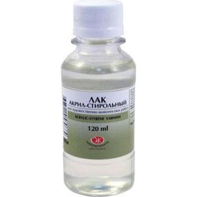 St.Petersburg 120 ml Akrilik Stirol Vernik