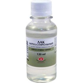 St.Petersburg 120 ml Akrilik Stirol Vernik