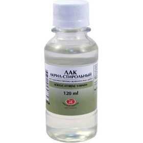St.Petersburg 120 ml Akrilik Stirol Vernik