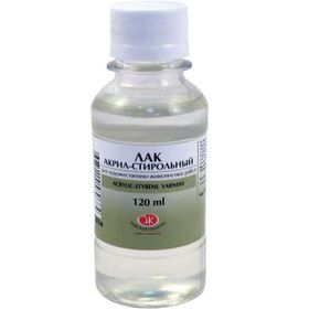 St.Petersburg 120 ml Akrilik Stirol Vernik