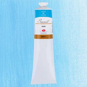 St.Petersburg 120 ml Azure 513 Sonnet Akrilik Boya