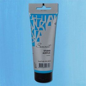 St.Petersburg 120 ml Azure 513 Sonnet Akrilik Boya