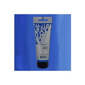 St.Petersburg 120 ml Blue Light 520 Sonnet Akrilik Boya