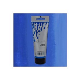 St.Petersburg 120 ml Blue Light 520 Sonnet Akrilik Boya