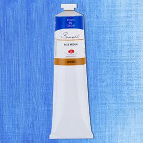 St.Petersburg 120 ml Blue Medium Sonnet Yağlı Boya