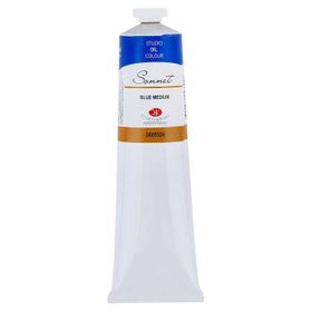 St.Petersburg 120 ml Blue Medium Sonnet Yağlı Boya