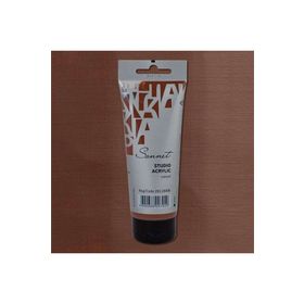 St.Petersburg 120 ml Burnt Sienna 406 Sonnet Akrilik Boya
