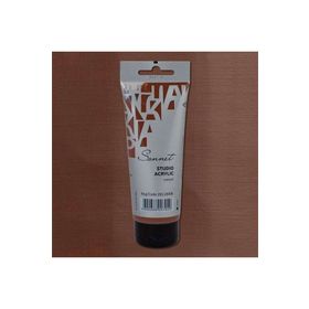 St.Petersburg 120 ml Burnt Sienna 406 Sonnet Akrilik Boya