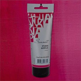 St.Petersburg 120 ml Carmine 319 Sonnet Akrilik Boya