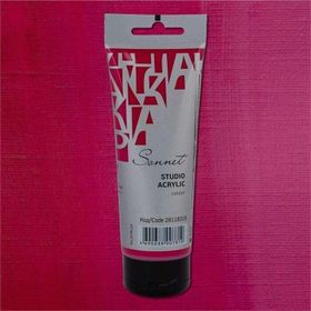 St.Petersburg 120 ml Carmine 319 Sonnet Akrilik Boya