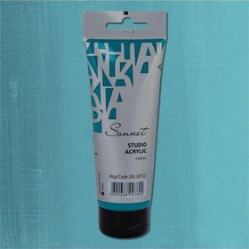 St.Petersburg 120 ml Emerald Green 713 Sonnet Akrilik Boya
