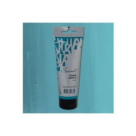St.Petersburg 120 ml Emerald Green 713 Sonnet Akrilik Boya