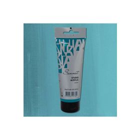St.Petersburg 120 ml Emerald Green 713 Sonnet Akrilik Boya