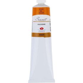 St.Petersburg 120 ml Gold Ochre Sonnet Yağlı Boya