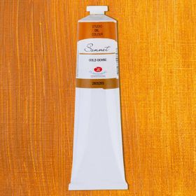 St.Petersburg 120 ml Gold Ochre Sonnet Yağlı Boya