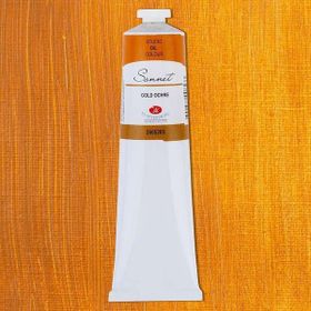 St.Petersburg 120 ml Gold Ochre Sonnet Yağlı Boya