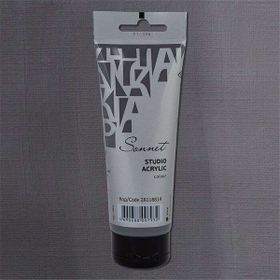 St.Petersburg 120 ml Gray 814 Sonnet Akrilik Boya